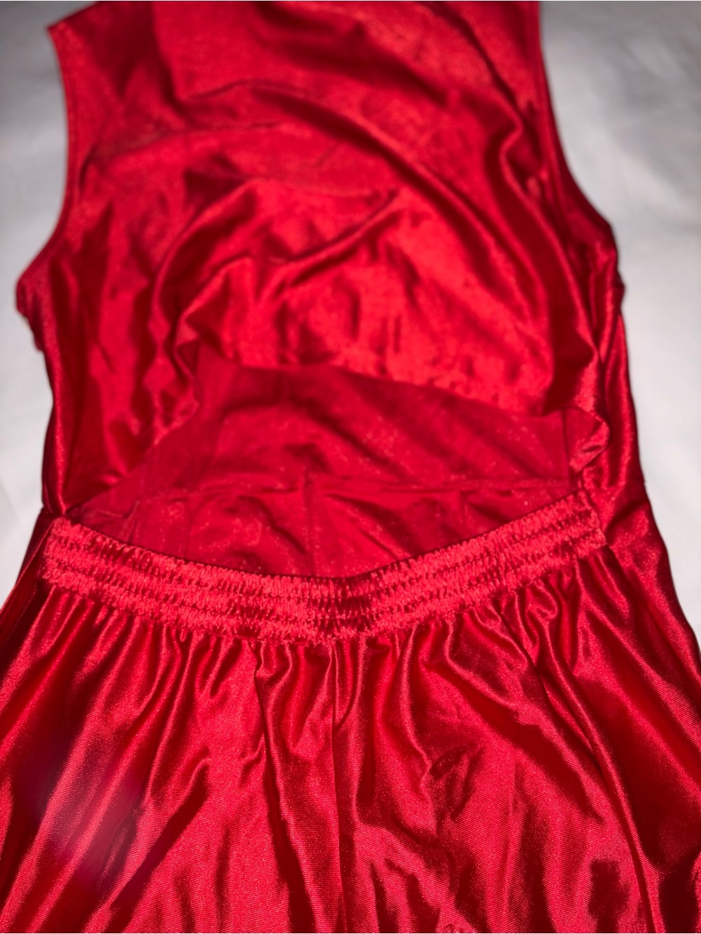 NIKE SPORTSWEAR ICON CLASH WOMEN'S JUMPSUIT BV3004-657 Red size L - Picture 11 of 14
